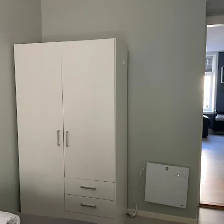 Alesund City Center - Modern 80-M2 Flat With 3 Bedrooms Exterior foto