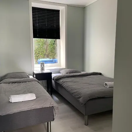 Alesund City Center - Modern 80-M2 Flat With 3 Bedrooms Exterior foto