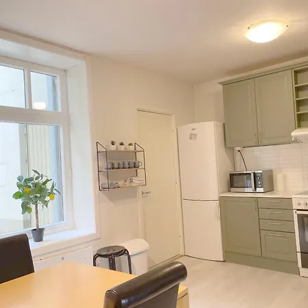 Alesund City Center - Modern 80-M2 Flat With 3 Bedrooms Exterior foto