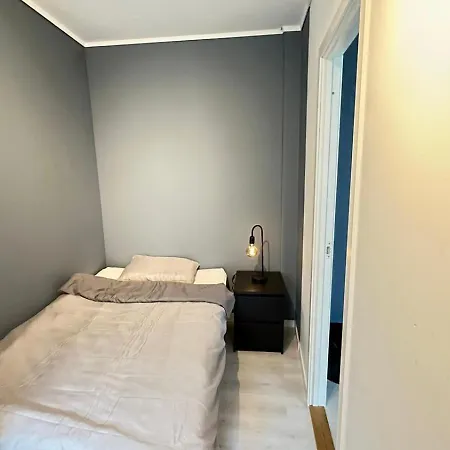 Alesund City Center - Modern 80-M2 Flat With 3 Bedrooms Exterior foto