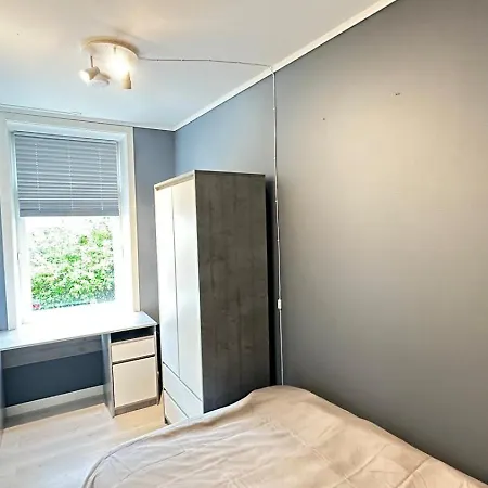 Alesund City Center - Modern 80-M2 Flat With 3 Bedrooms Exterior foto