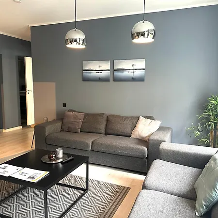 Alesund City Center - Modern 80-M2 Flat With 3 Bedrooms Exterior foto