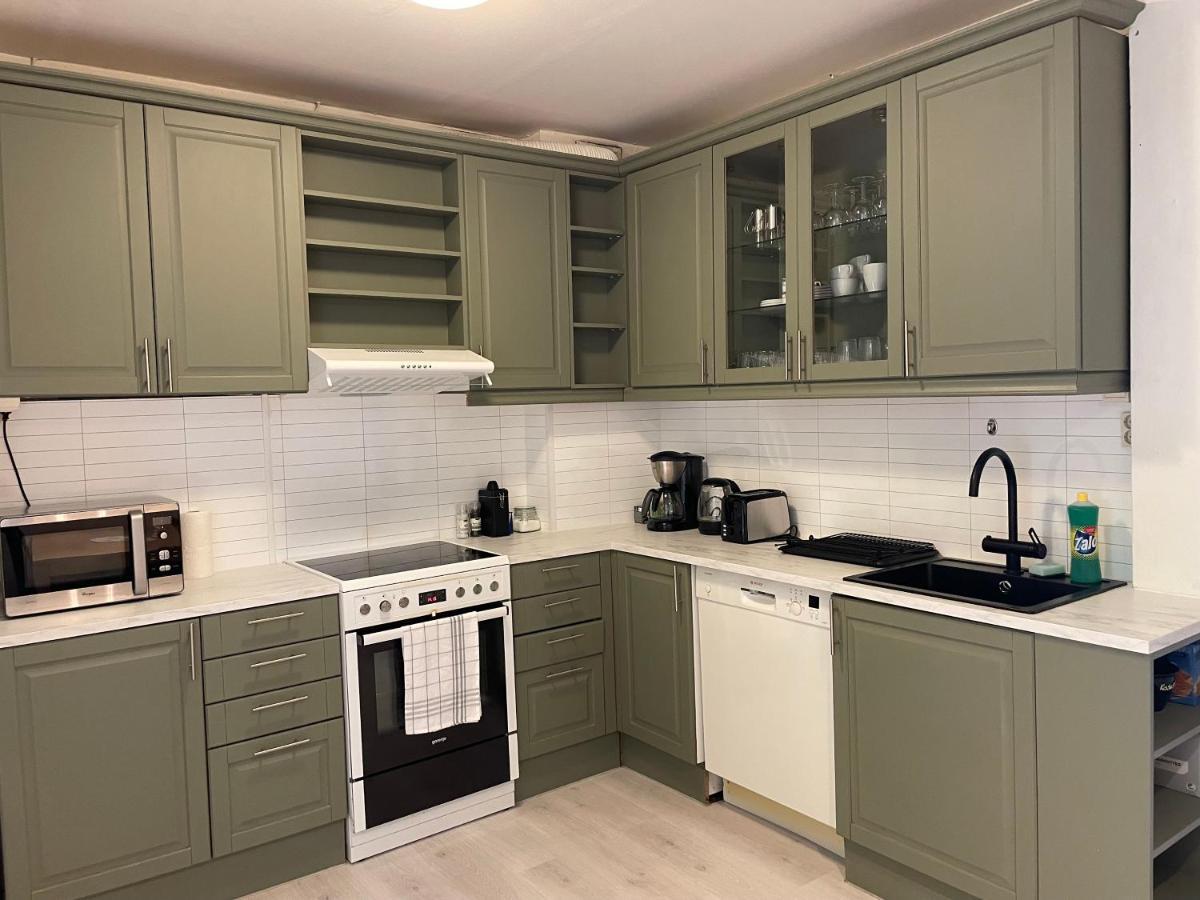 Center - Modern 80-m2 Flat With 3 Bedrooms * Ålesund