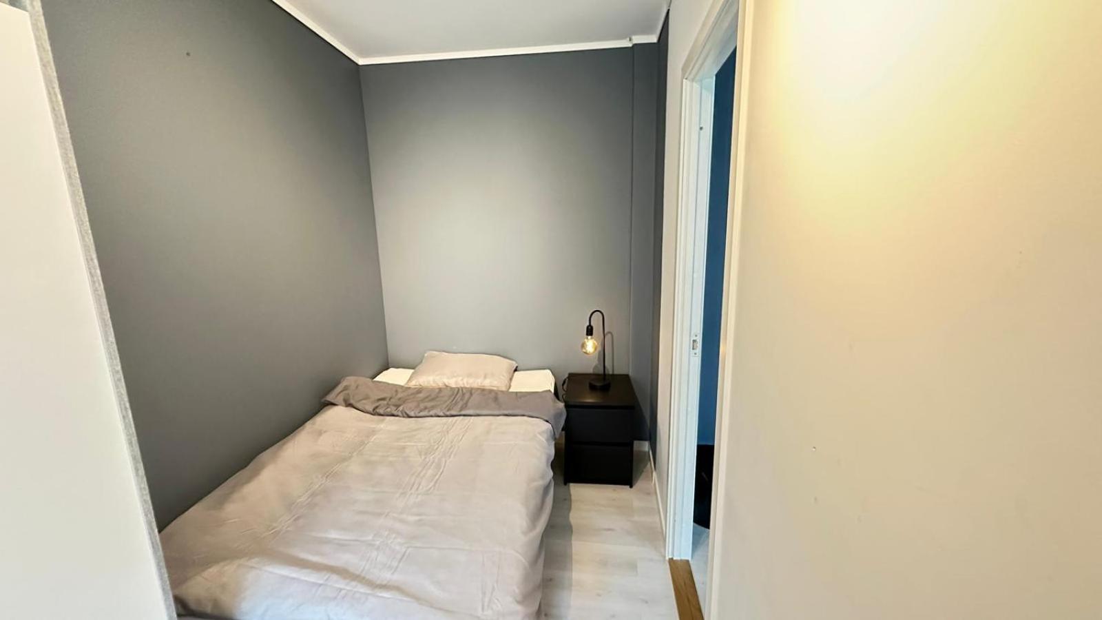 Center - Modern 80-m2 Flat With 3 Bedrooms Ålesund